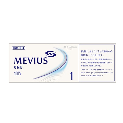 mevius one 100s box 3mg: 香烟免税店 jal dutyfree - 免税商品预约