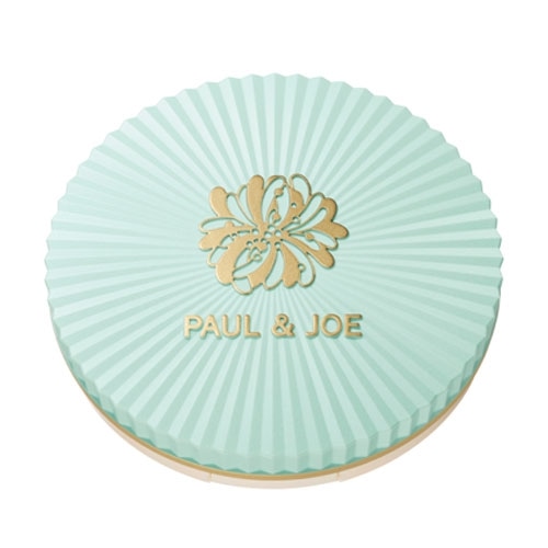 PROTECTING FACE POWDER COMPACT (with Puff)
