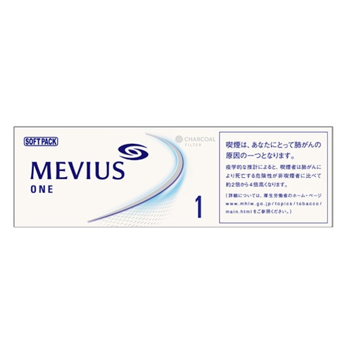 mevius one softpack 1mg: 香烟免税店 jal dutyfree - 免税商品预约