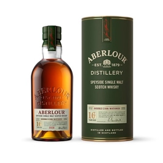 ABERLOUR 16YEAR OLD DOUBLE CASK MATURED 700ml