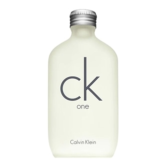 CK ONE 淡香水 100ml
