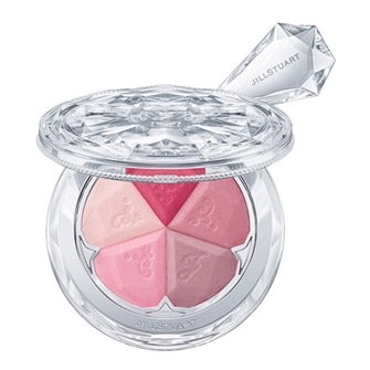 Bloom Mix Blush Compact ＃04 lacy rose