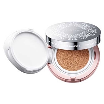 Pure Essence Forever Cushion Compact ＃202 ivory 【Refill】