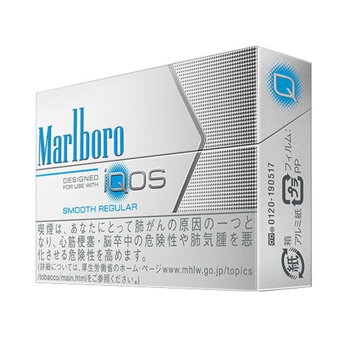 MARLBORO 「IQOS」 HEAT STICK SMOOTH REGULAR 【Can't accept