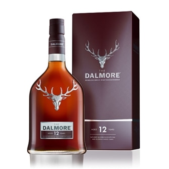 The Dalmore 12 Year Old  1000ml