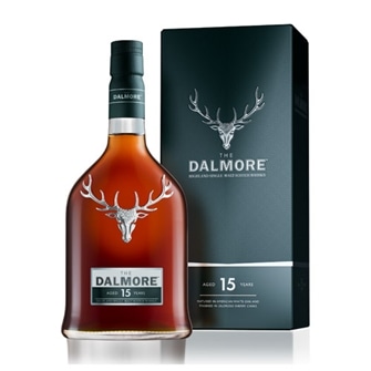 The Dalmore 15 Year Old  1000ml