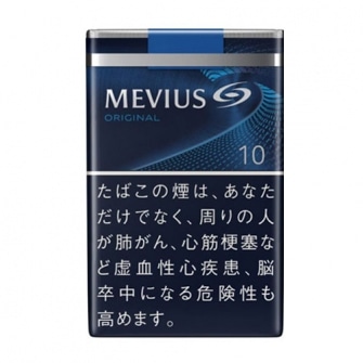MEVIUS オリジナル ソフトパック 10mg