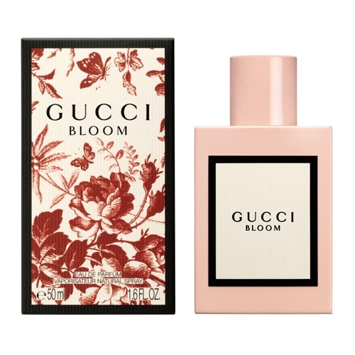 Gucci Bloom 花悦女性香水50ml: 香水免税店JAL DUTYFREE - 免税商品
