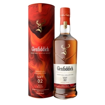 GLENFIDDICH PERPETUAL COLLECTION VAT02 1000ml