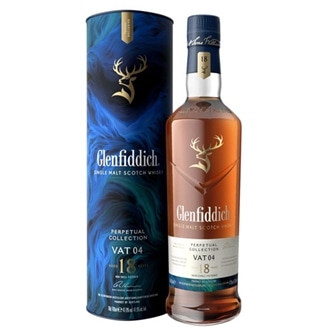 GLENFIDDICH 18YEARS PERPETUAL COLLECTION VAT04 700ml