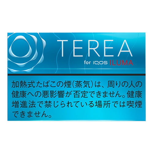 TEREA 醇原味 (仅适用于 IQOS ILUMA）
