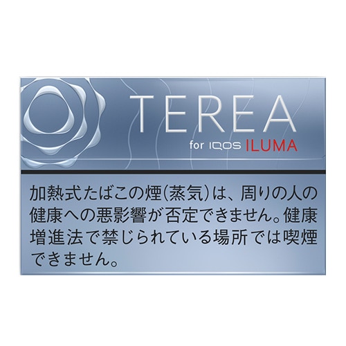 TEREA 淡原味 (仅适用于 IQOS ILUMA）