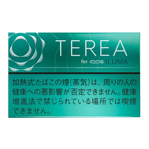 TEREA 浓薄荷 (仅适用于 IQOS ILUMA）