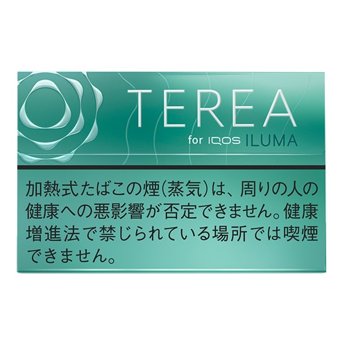 TEREA 淡薄荷 (仅适用于 IQOS ILUMA）