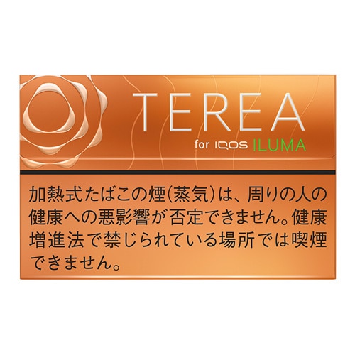 TEREA 热带风味薄荷 (仅适用于 IQOS ILUMA）