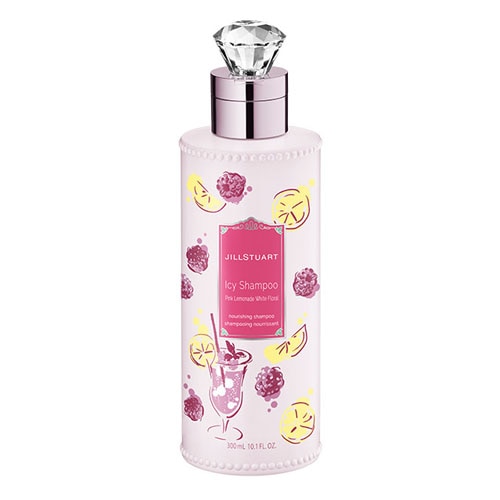 Icy Shampoo Pink Lemonade White Floral 300ml