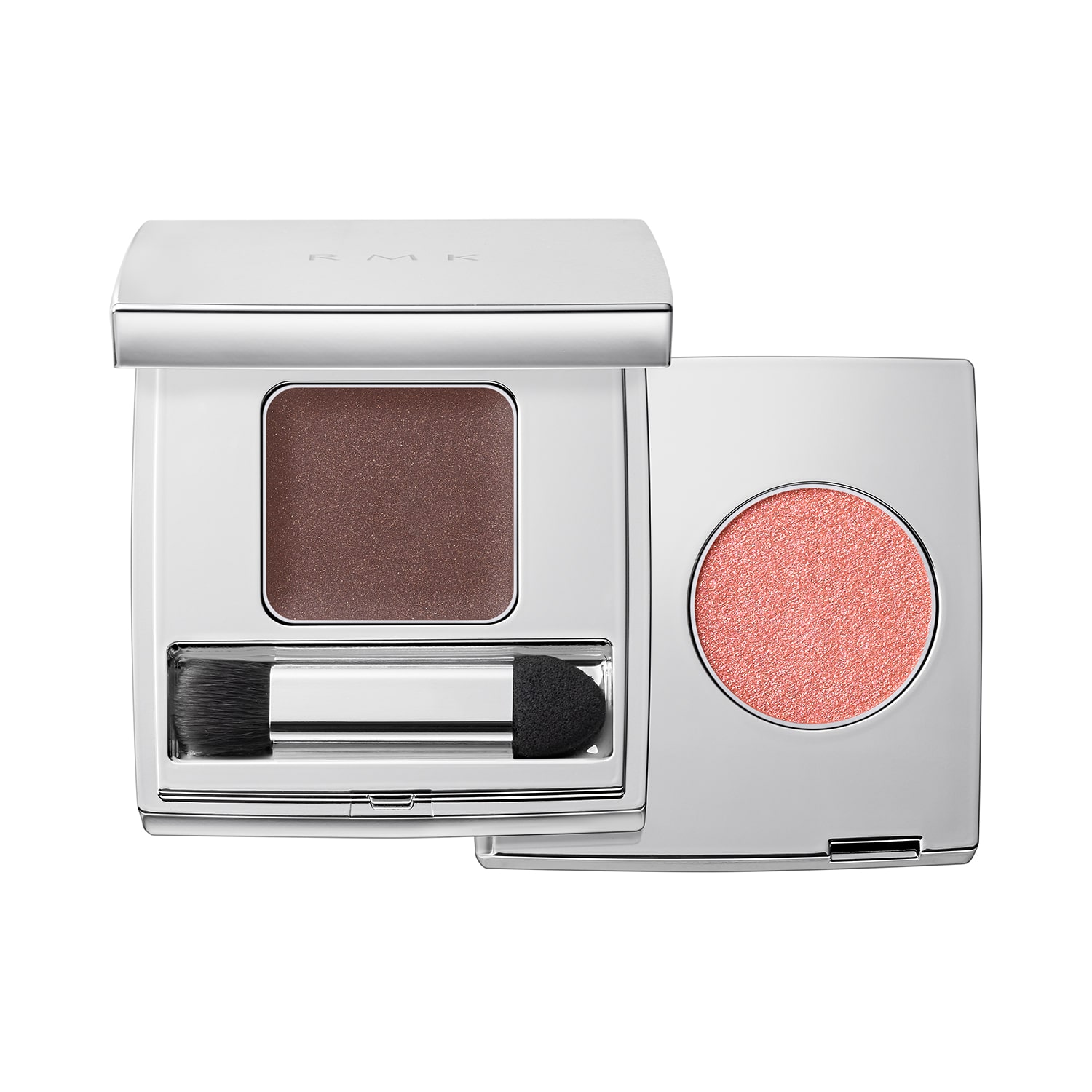 RMK The Beige Library Eyeshadow Duo 05 authentic brown