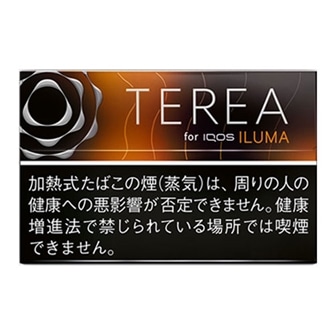 TEREA 浓热带薄荷 (仅适用于 IQOS ILUMA）
