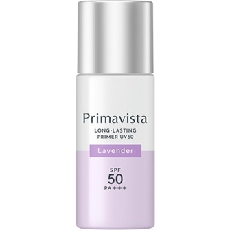 Primavista LONG-LASTING PRIMER UV50 Lavender