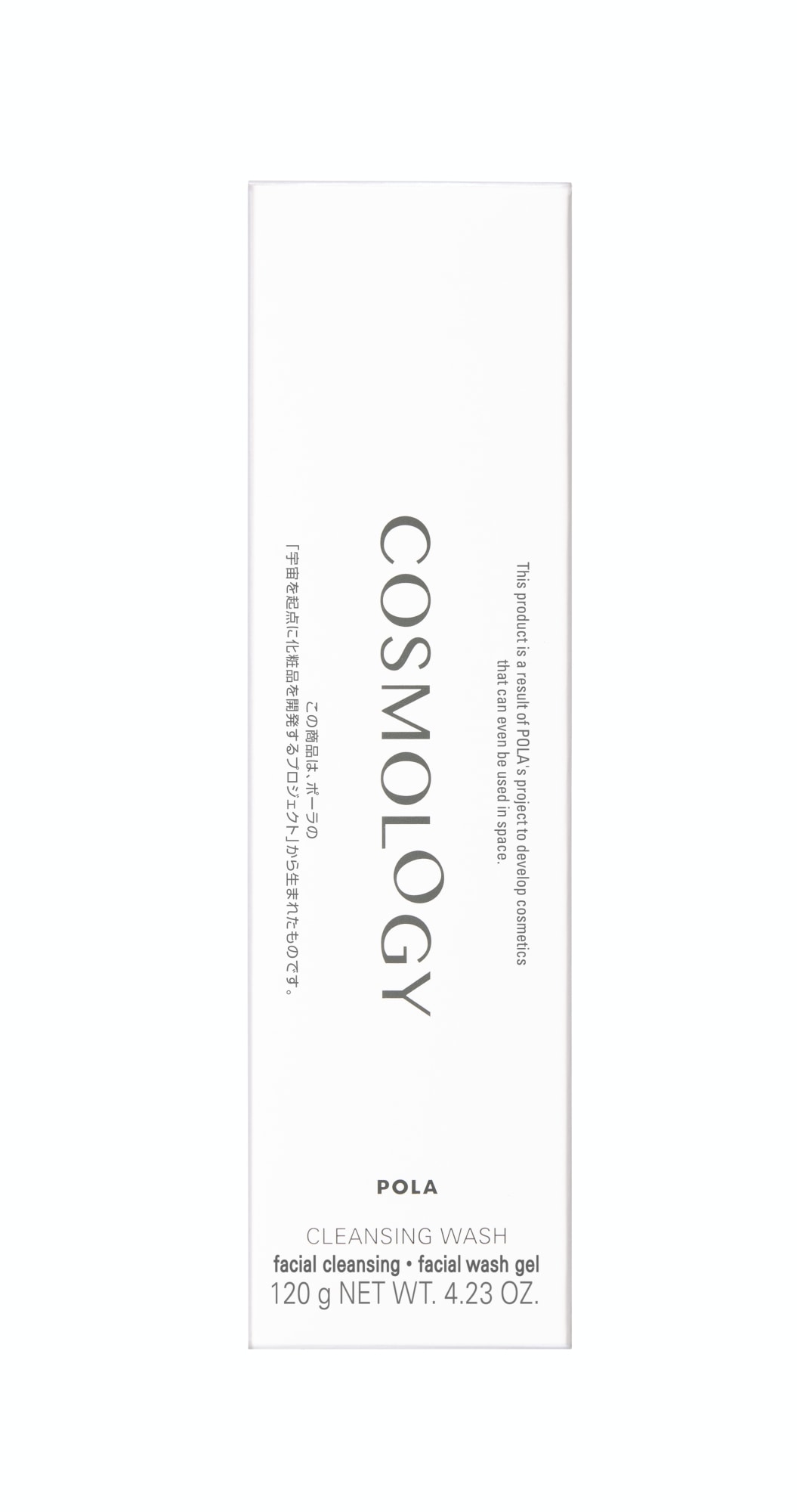 COSMOLOGY CLEANSING WASH 120g