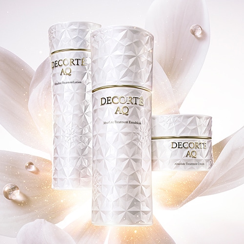 AQ ABSOLUTE TREATMENT RADIANCE CARE SET