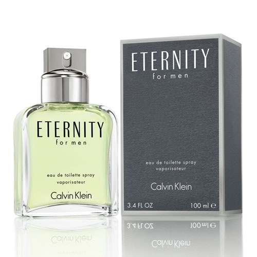 CK ETERNITY MEN EDT 100ml