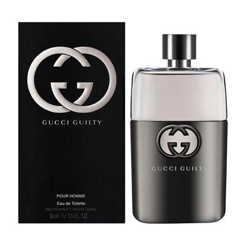 GUCCI GUILTY POUR HOMME EDT 90ml