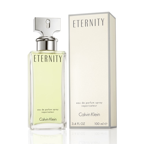 CK ETERNITY WOMEN EDP 100ml