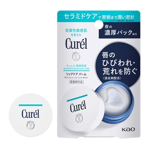 Curel Moisture Lip Care Balm 4.2g