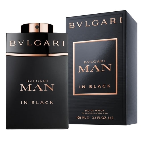 BVLGARI MAN IN BLACK EDP 100ml