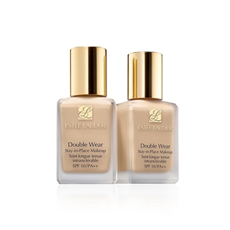 Double Wear Double Wear Stay-in-Place Foundation Duo #62 Cool Vanilla 2C0