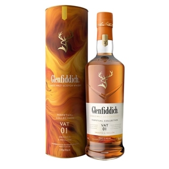 GLENFIDDICH PERPETUAL COLLECTION VAT01 1000ml