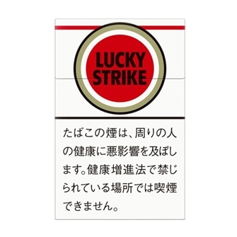 LUCKY STRIKE BOX 11mg