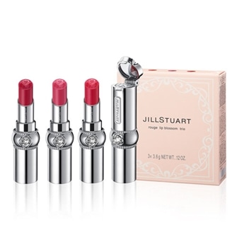 JILLSTUART rouge lip blossom trio