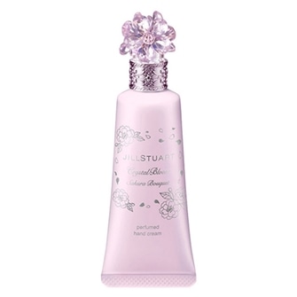 Crystal Bloom Sakura Bouquet Perfumed Hand Cream