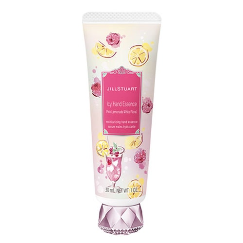 Icy Hand Essence Pink Lemonade White Floral 30g