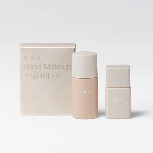 Base Makeup Trial Kit A 101