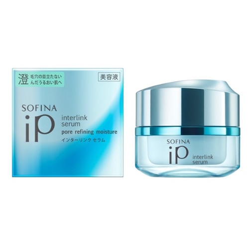 SOFINA iP interlink serum pore refining  moisture 55g