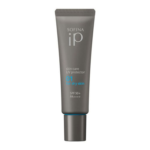 SOFINA iP skin care UV protector 01 for dry skin 30g