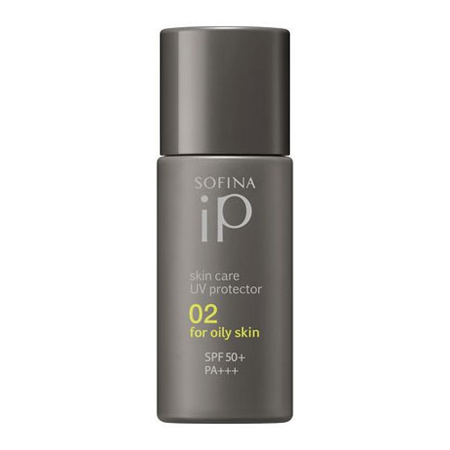 SOFINA iP skin care UV protector 02 for oily skin 30ml