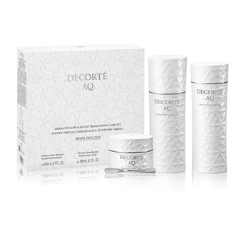 AQ ABSOLUTE GLOW-RADIANT BRIGHTENING CARE SET