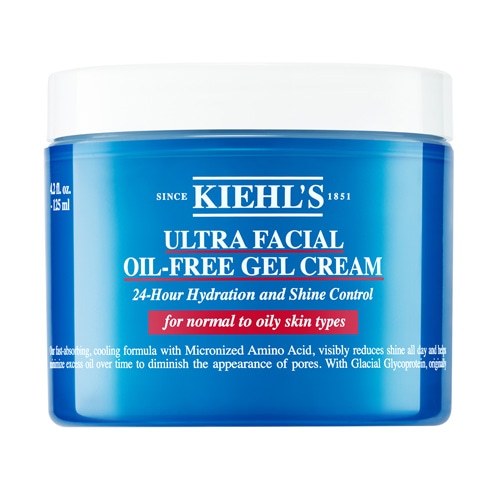 Ultra Facial Oil-Free Gel Cream 125ml
