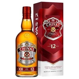 CHIVAS REGAL 12 YEAR OLD 1000ml