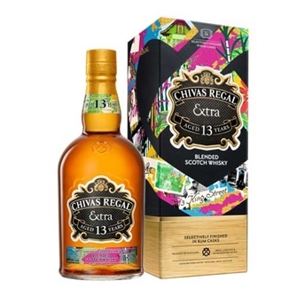 CHIVAS REGAL 13YEARS Extra Rum Cask 1000ml