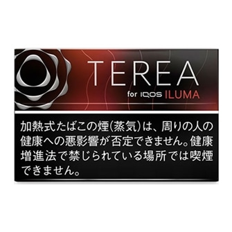 TEREA BLACK RUBY MENTHOL (MADE FOR IQOS ILUMA)