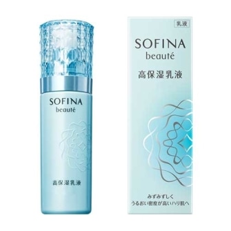 SOFINA beaute Highly Moisturizing Emulsion Very Moist 60g