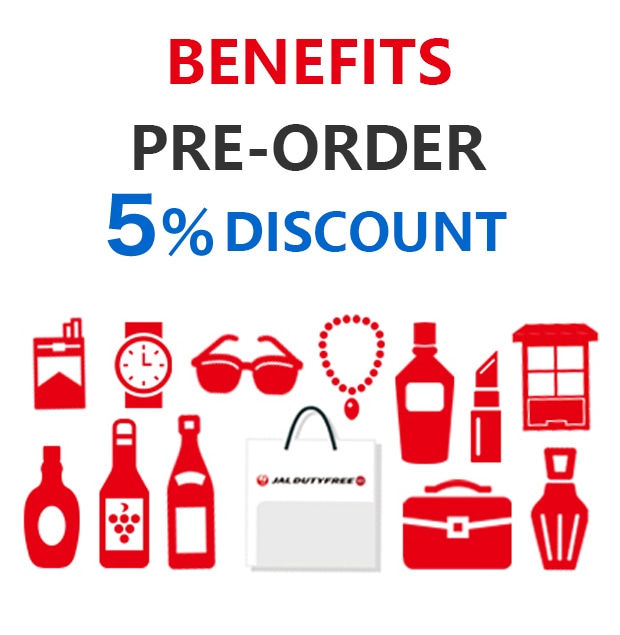 JAL DUTYFREE DUTY FREE ONLINE PREORDER SITE
