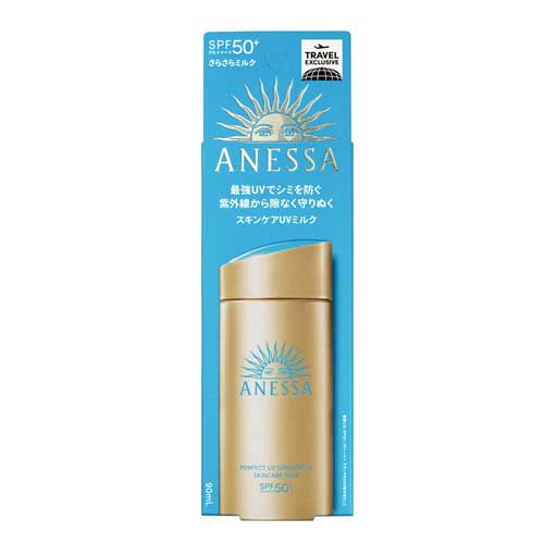 パーフェクトUV スキンケアミルク ＮA 90mL