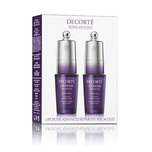 LIPOSOME ADVANCED REPAIR EYE SERUM DUO 20mL×2