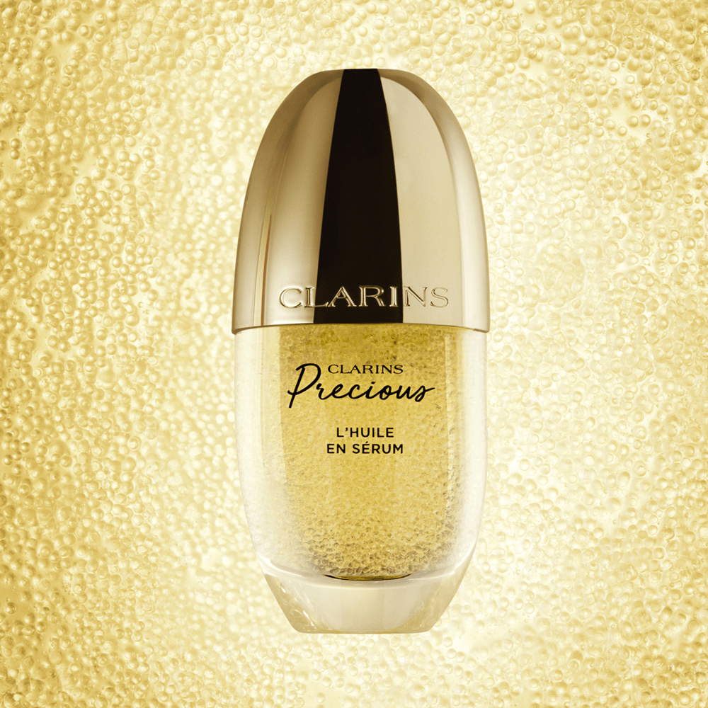 クラランスプレシャス ユイル アン セラム 30ml